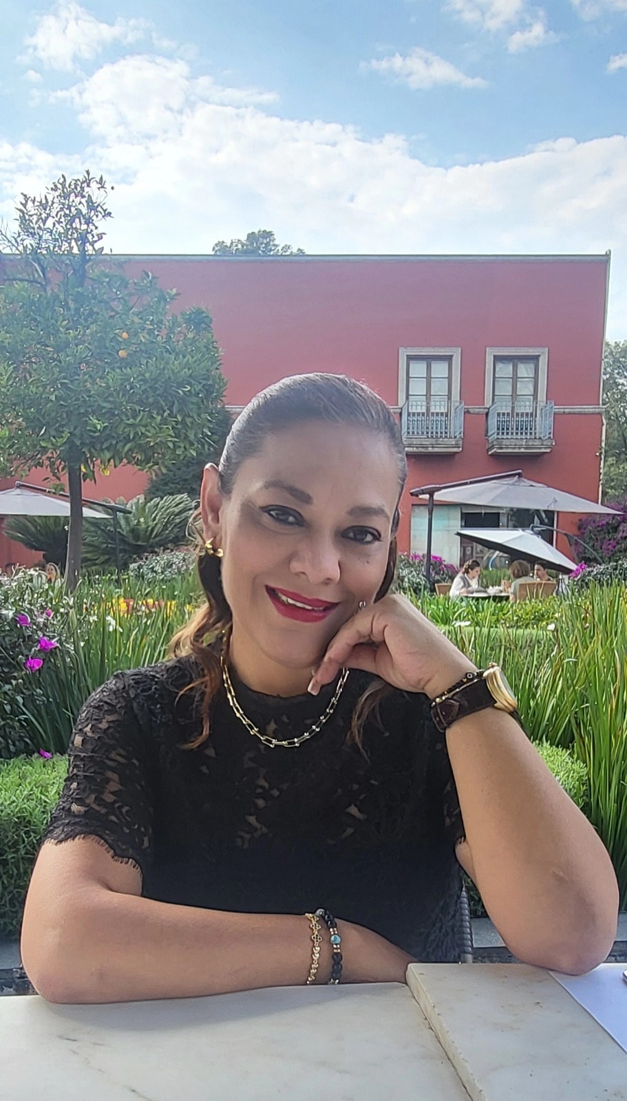 Ivonne Rosales Guevara, fundadora de D'VONNE