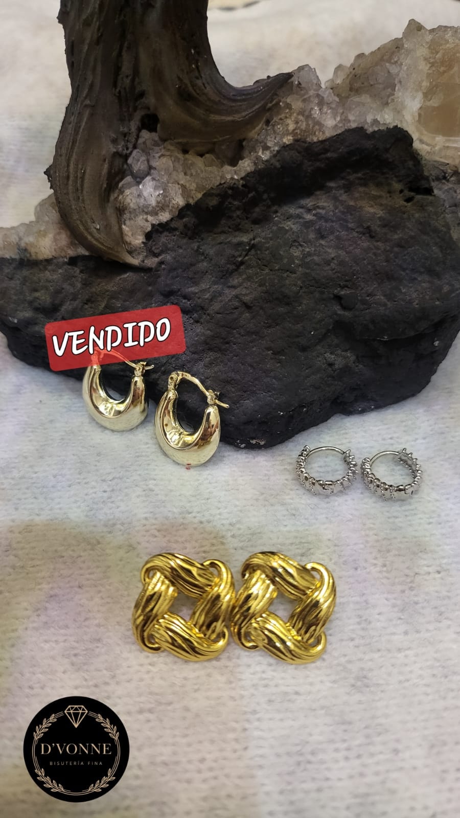 Aretes